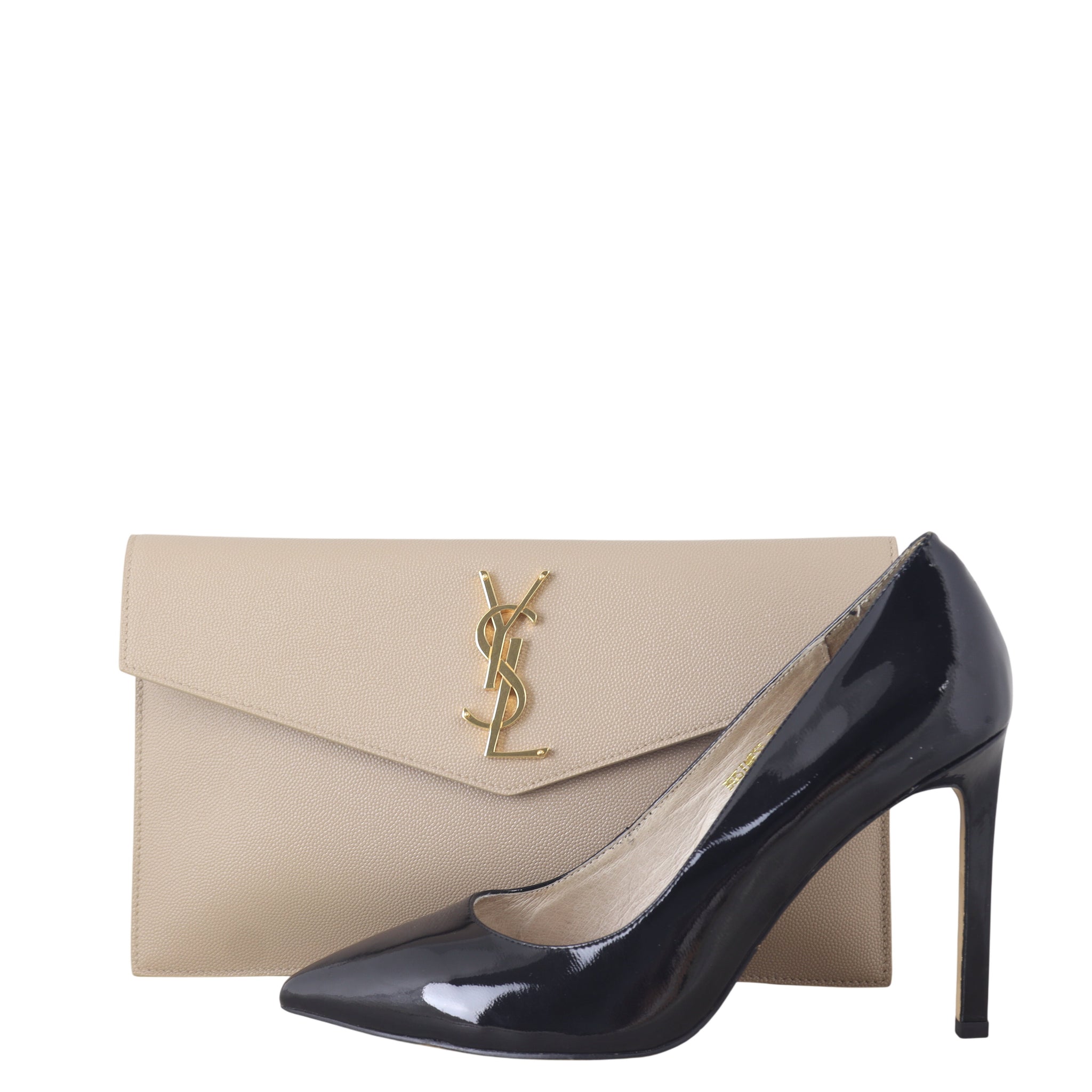 Saint Laurent Uptown Pouch