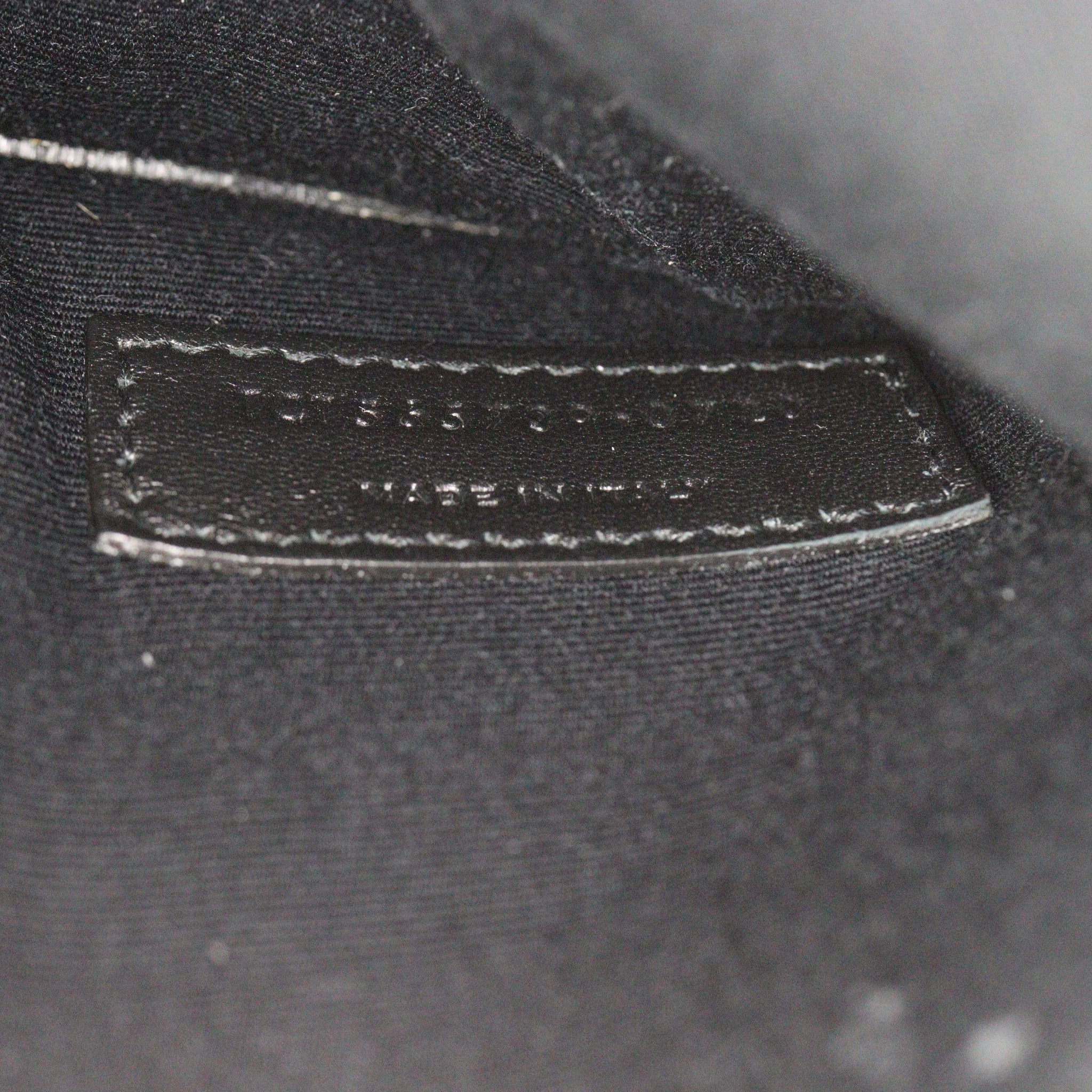 Saint Laurent Uptown Pouch