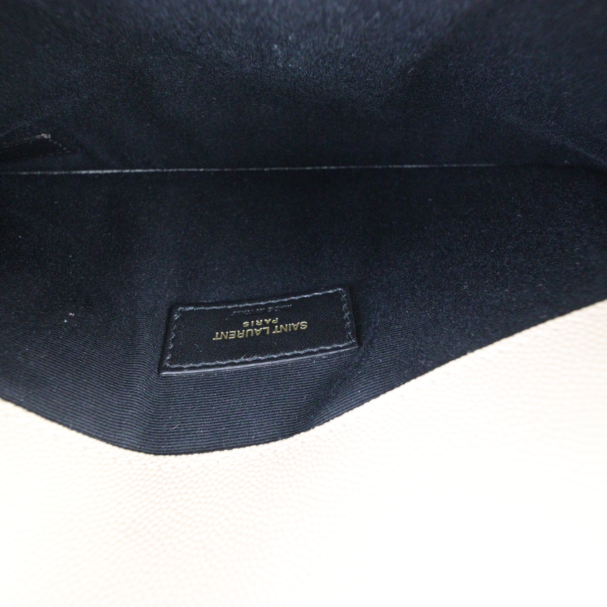 Saint Laurent Uptown Pouch