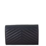 Saint Laurent Cassandre Chain Wallet