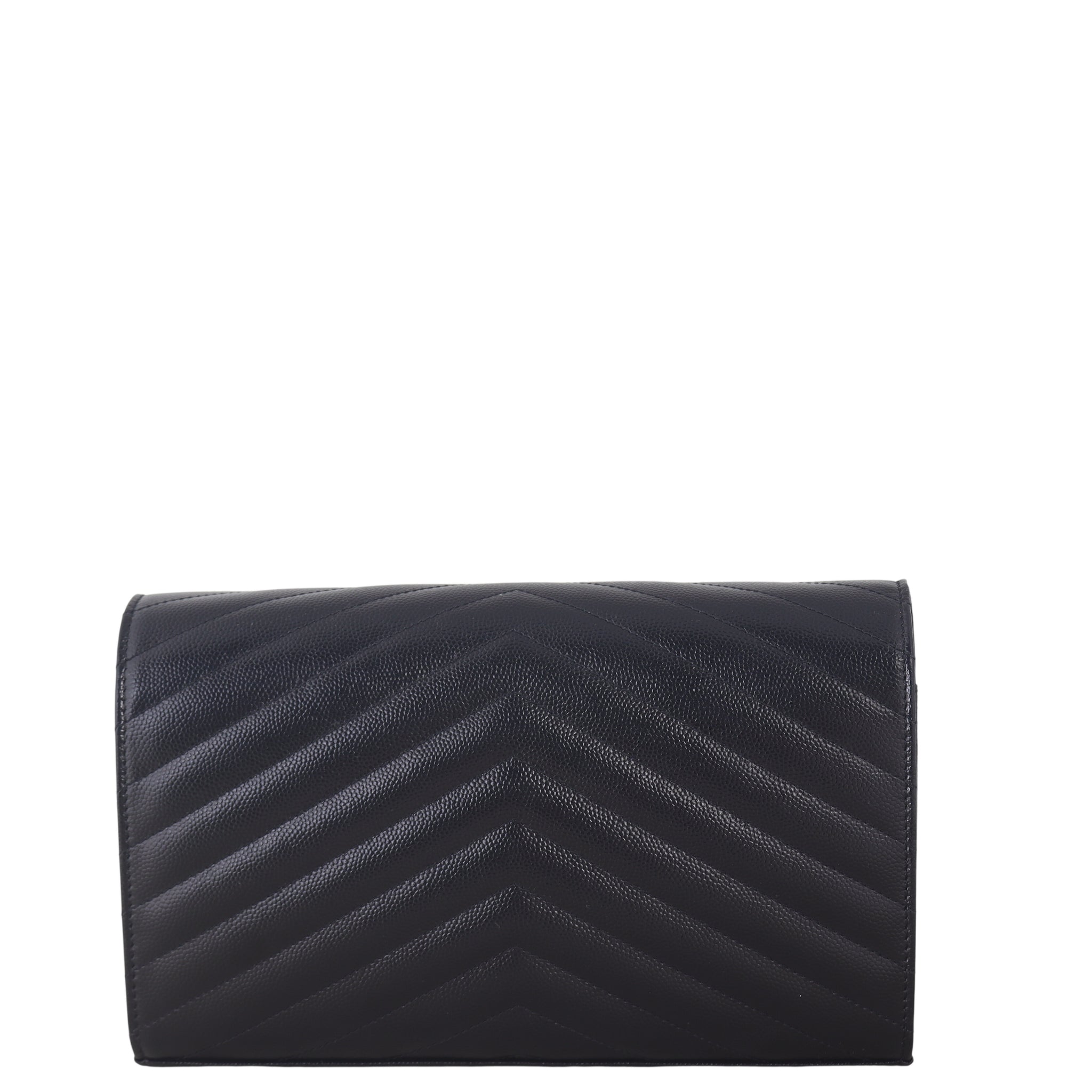 Saint Laurent Cassandre Chain Wallet