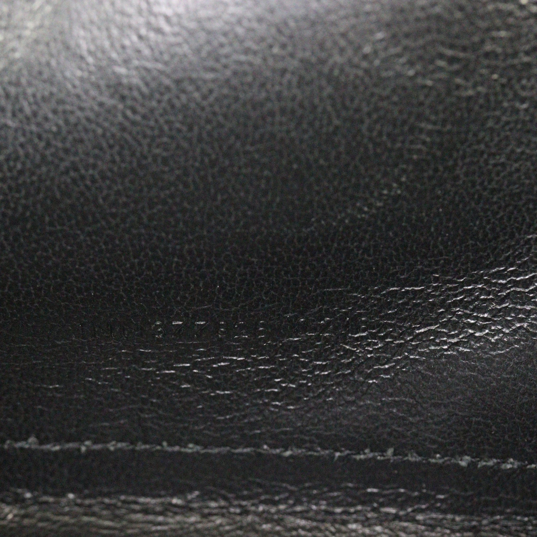 Saint Laurent Cassandre Chain Wallet