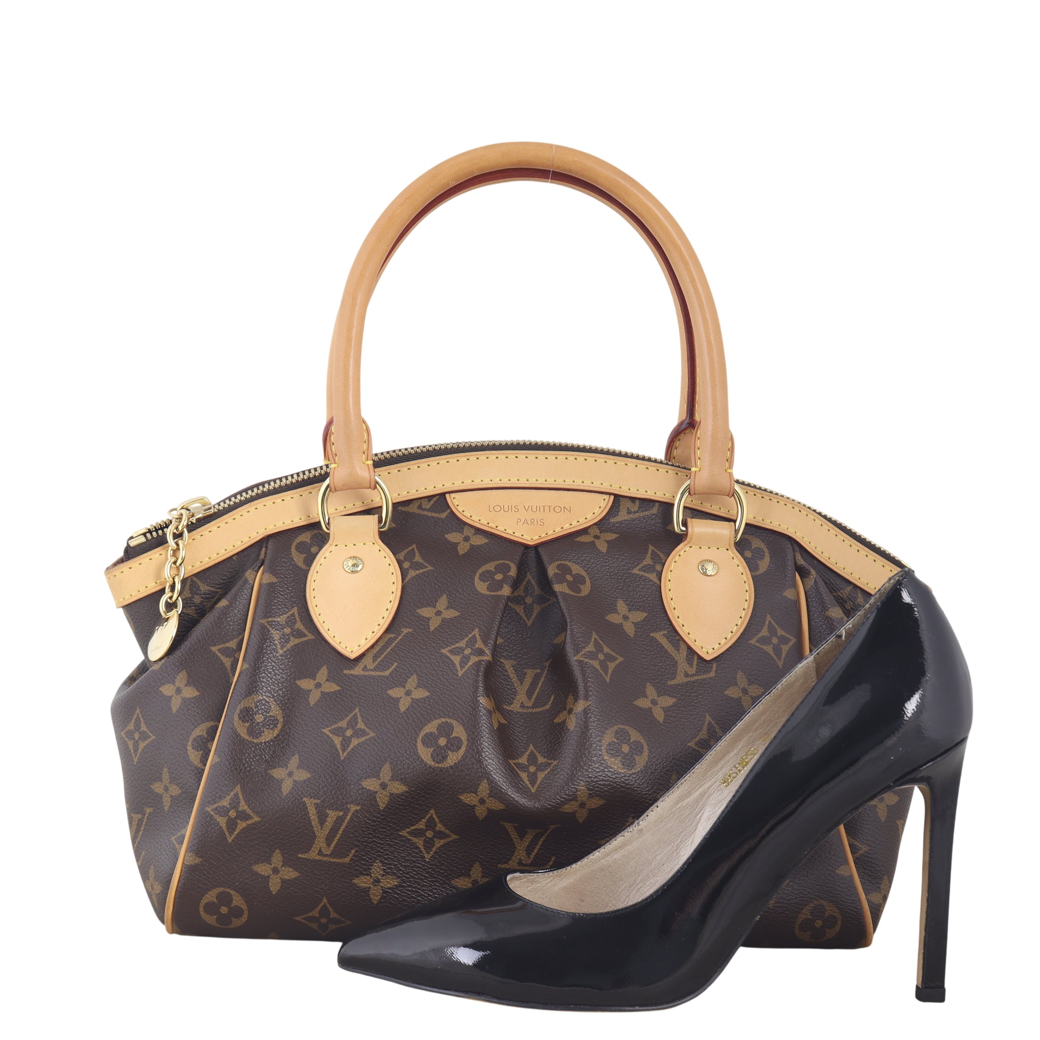 Louis Vuitton Tivoli PM Monogram