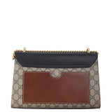 Gucci GG Supreme Padlock Medium Bag