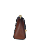 Gucci GG Supreme Padlock Medium Bag