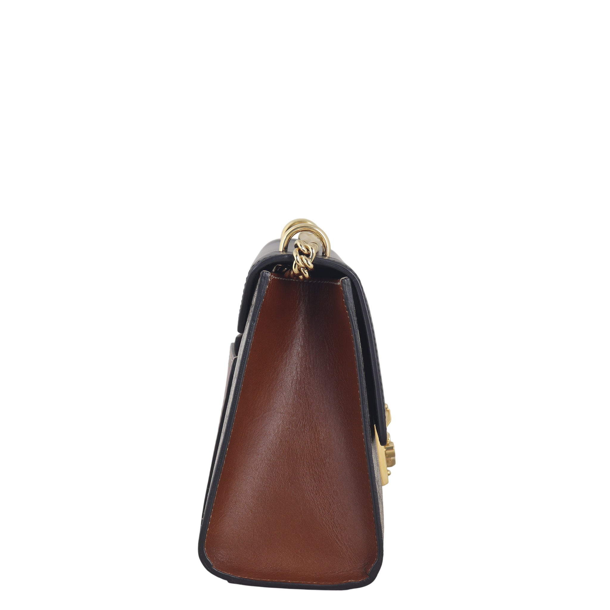 Gucci GG Supreme Padlock Medium Bag