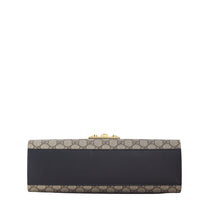 Gucci GG Supreme Padlock Medium Bag