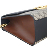 Gucci GG Supreme Padlock Medium Bag