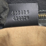 Gucci GG Supreme Padlock Medium Bag