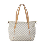 Louis Vuitton Totally MM Damier Azur