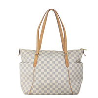 Louis Vuitton Totally MM Damier Azur