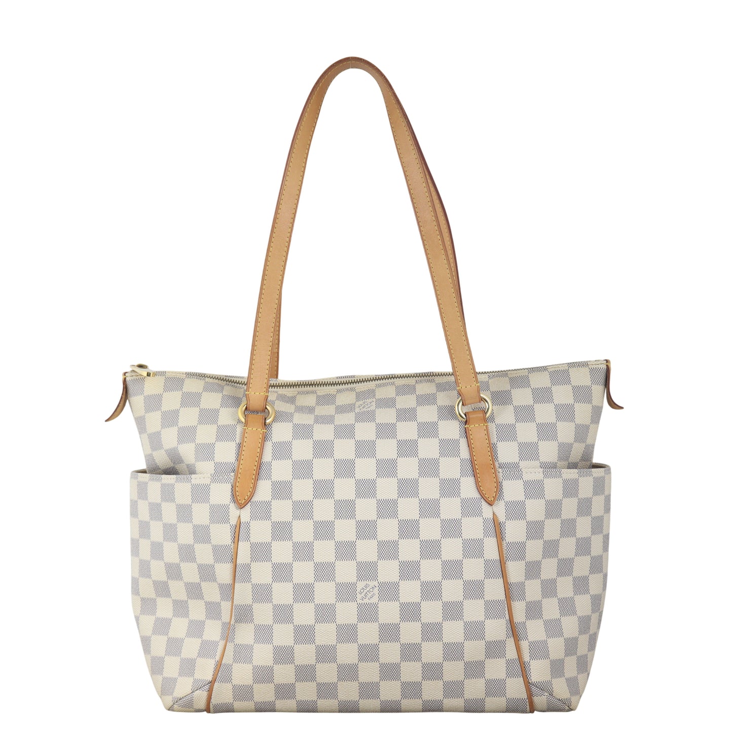 Louis Vuitton Totally MM Damier Azur