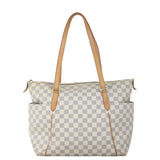 Louis Vuitton Totally MM Damier Azur