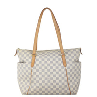 Louis Vuitton Totally MM Damier Azur