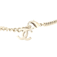 Chanel CC Strass Choker