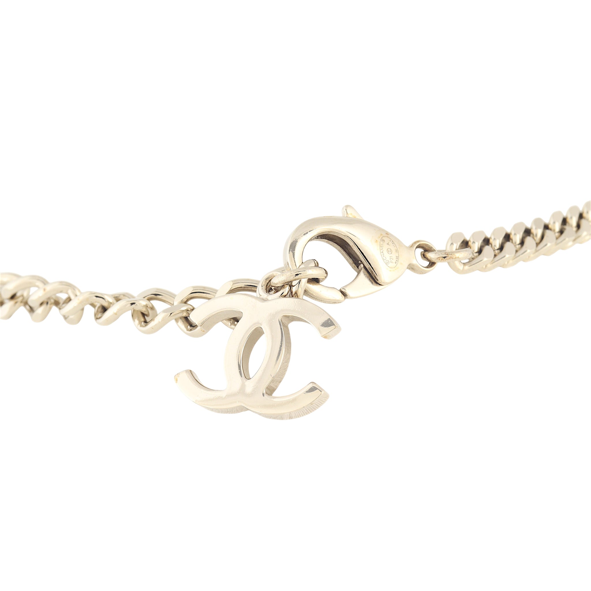 Chanel CC Strass Choker