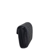 Gucci Dionysus GG Denim Chain Wallet