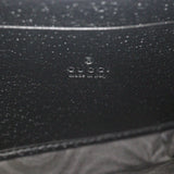 Gucci Dionysus GG Denim Chain Wallet