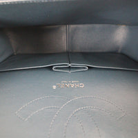 Chanel Classic Double Flap Jumbo Caviar