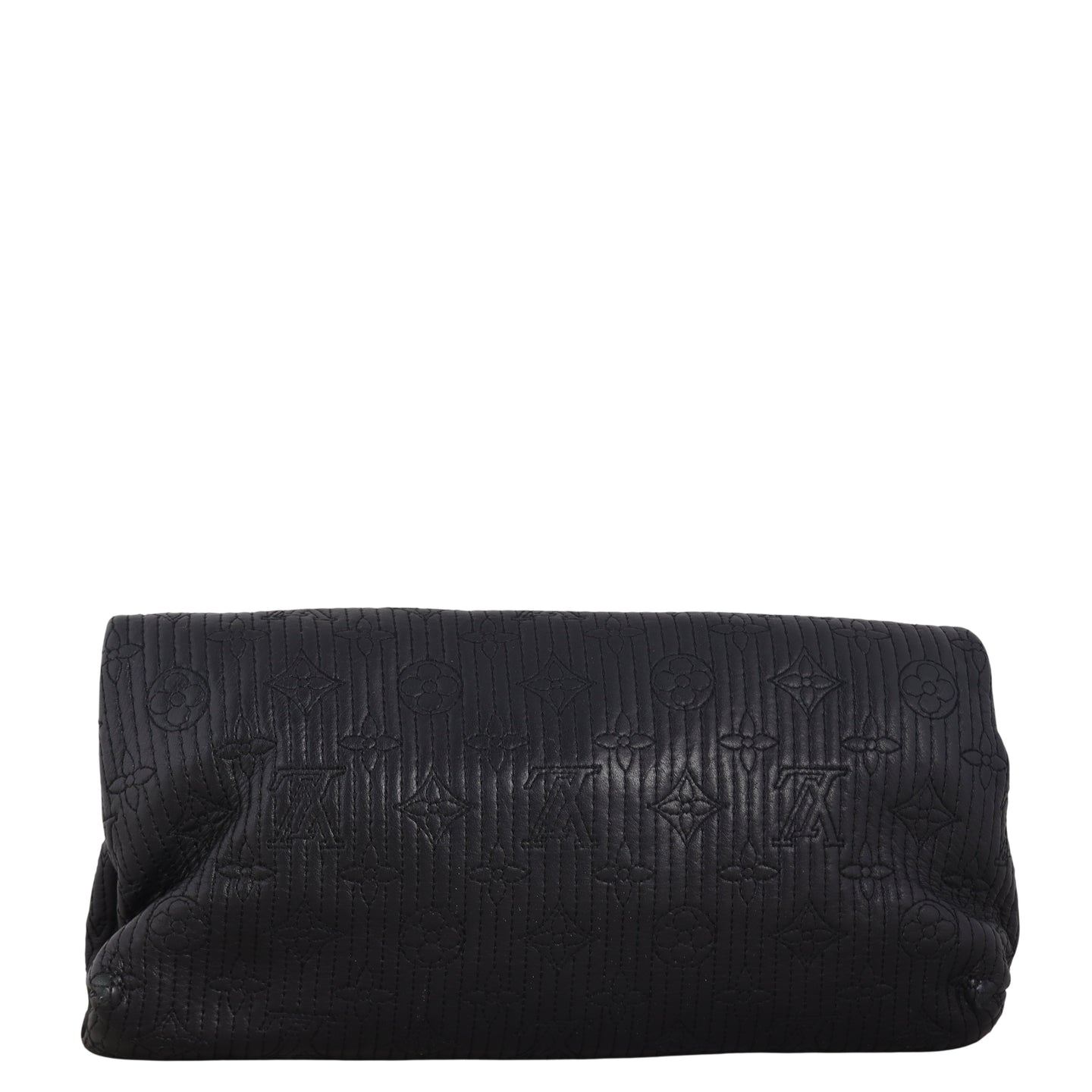 Louis Vuitton Altair Clutch Monogram Motard