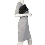 Louis Vuitton Altair Clutch Monogram Motard