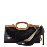 Louis Vuitton Roxbury Drive Monogram Vernis