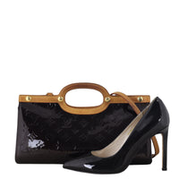 Louis Vuitton Roxbury Drive Monogram Vernis