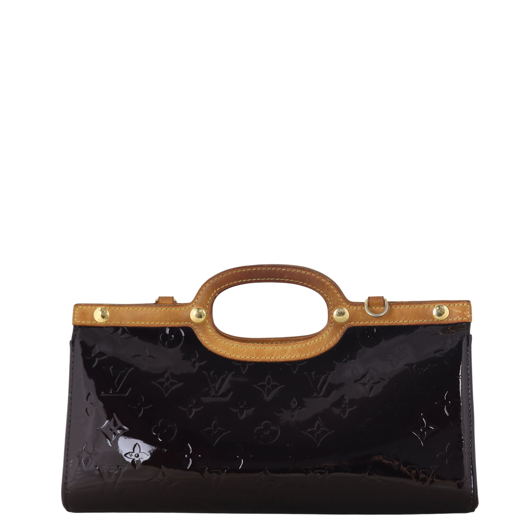 Louis Vuitton Roxbury Drive Monogram Vernis