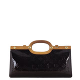 Louis Vuitton Roxbury Drive Monogram Vernis