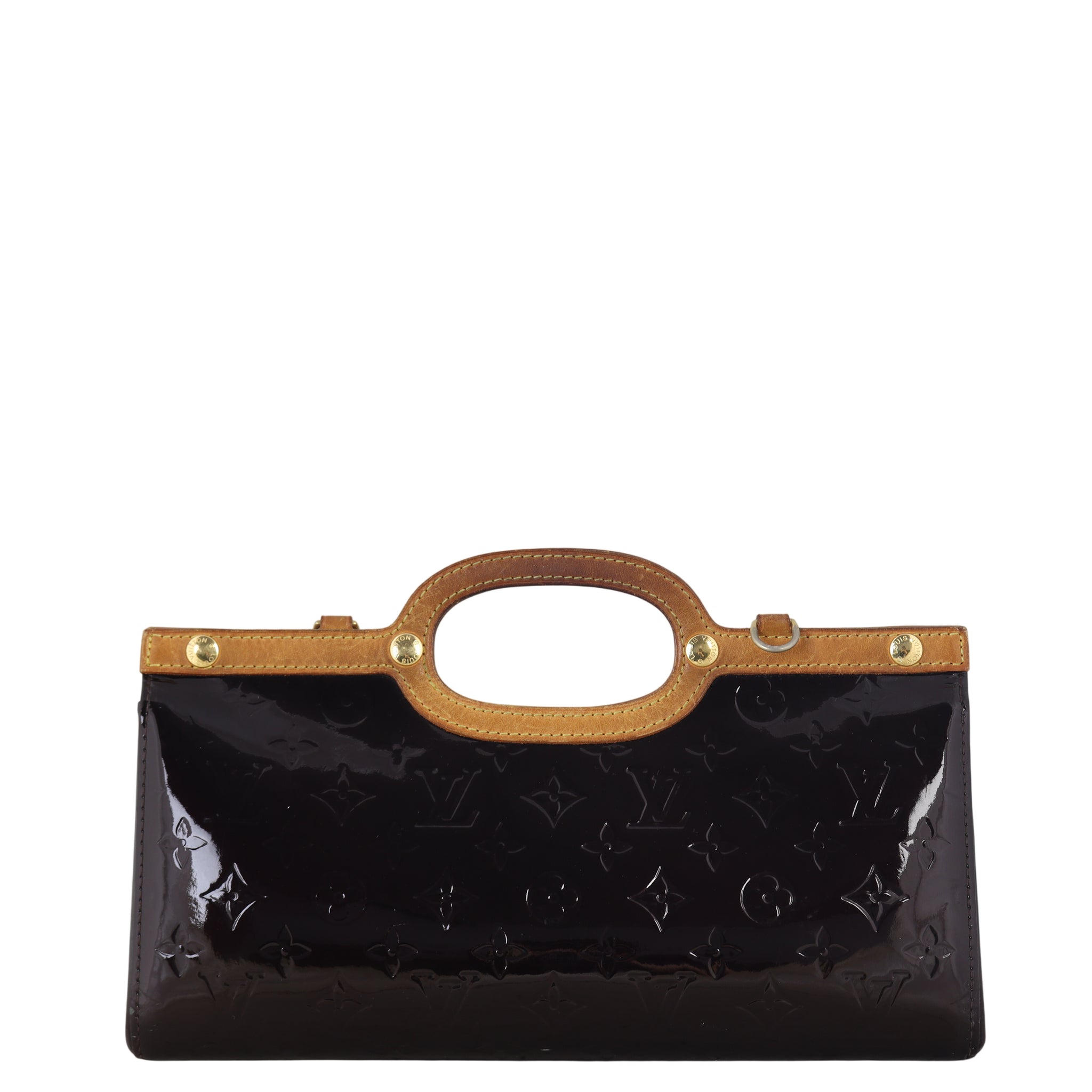 Louis Vuitton Roxbury Drive Monogram Vernis