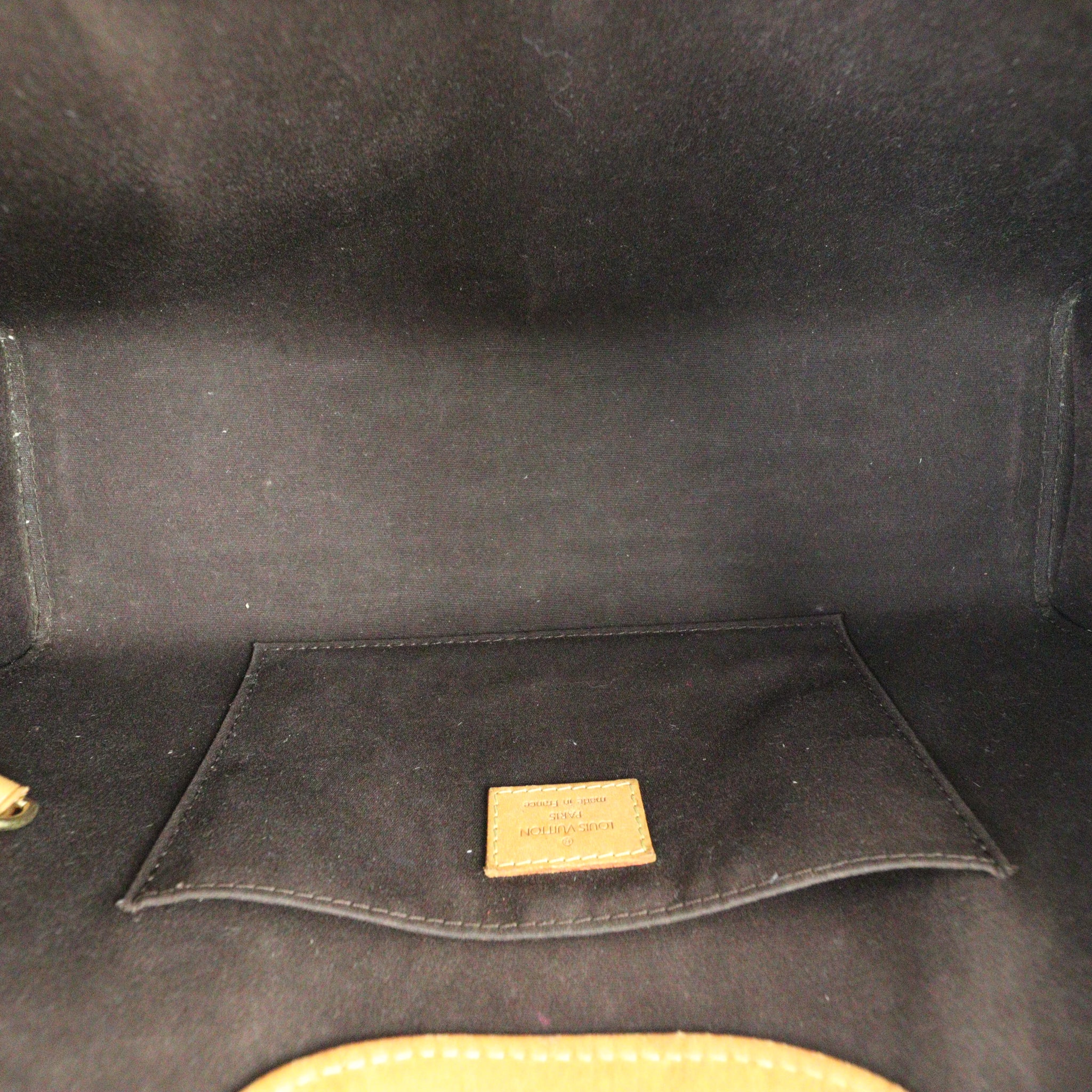 Louis Vuitton Roxbury Drive Monogram Vernis