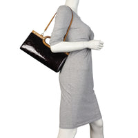 Louis Vuitton Roxbury Drive Monogram Vernis
