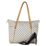 Louis Vuitton Totally GM Damier Azur