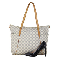 Louis Vuitton Totally GM Damier Azur