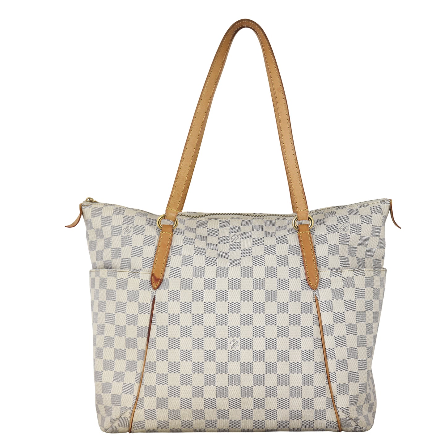 Louis Vuitton Totally GM Damier Azur