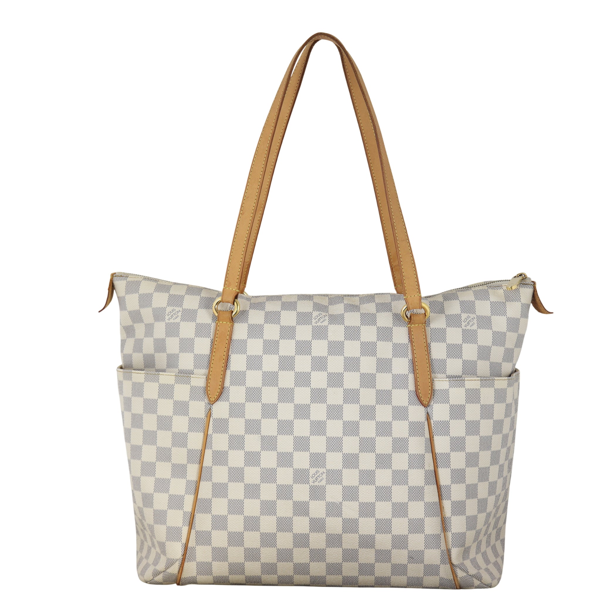Louis Vuitton Totally GM Damier Azur
