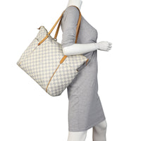 Louis Vuitton Totally GM Damier Azur