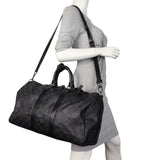 Louis Vuitton Keepall 45 Bandouliere Monogram Eclipse