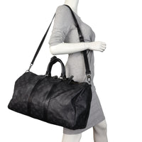 Louis Vuitton Keepall 45 Bandouliere Monogram Eclipse