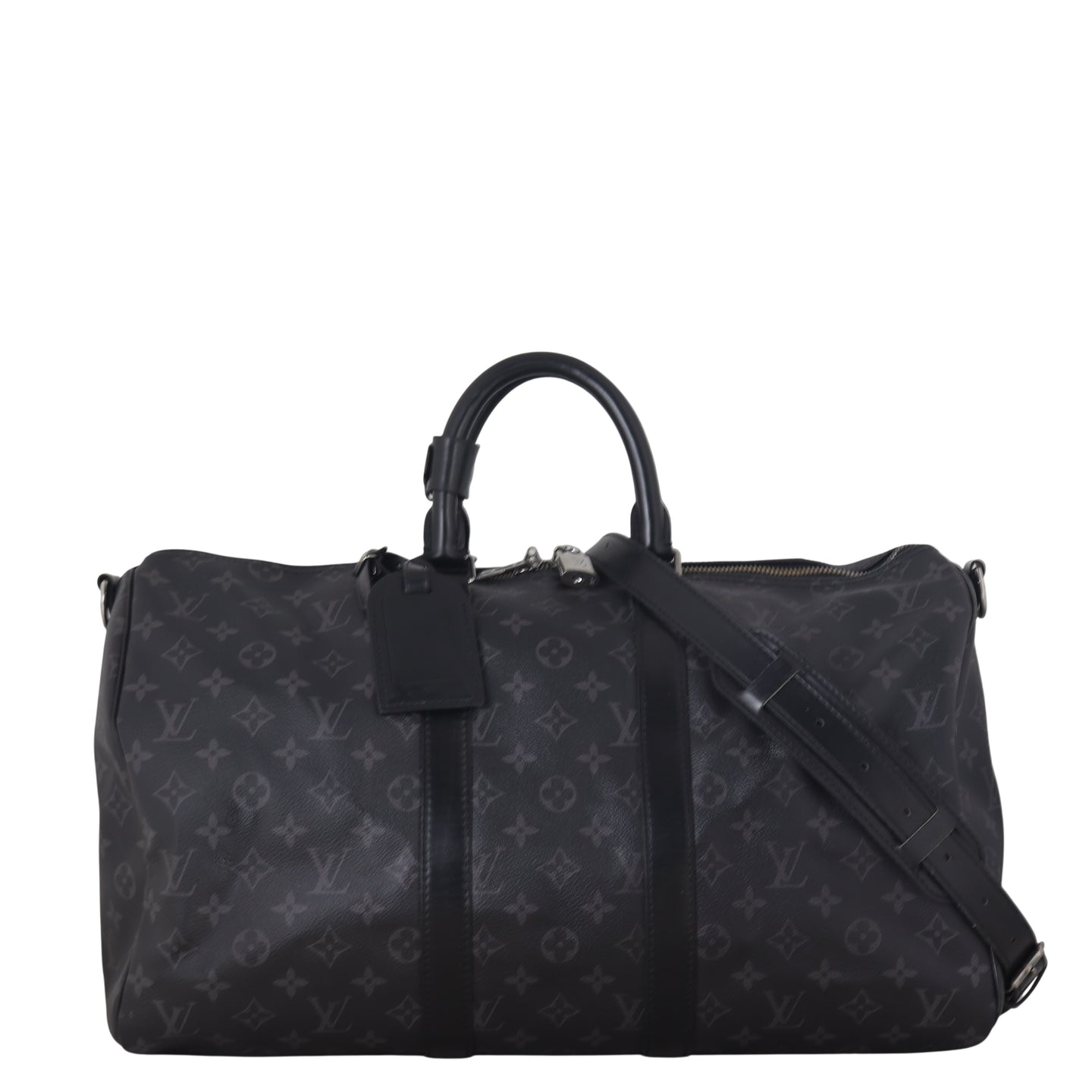 Louis Vuitton Keepall 45 Bandouliere Monogram Eclipse