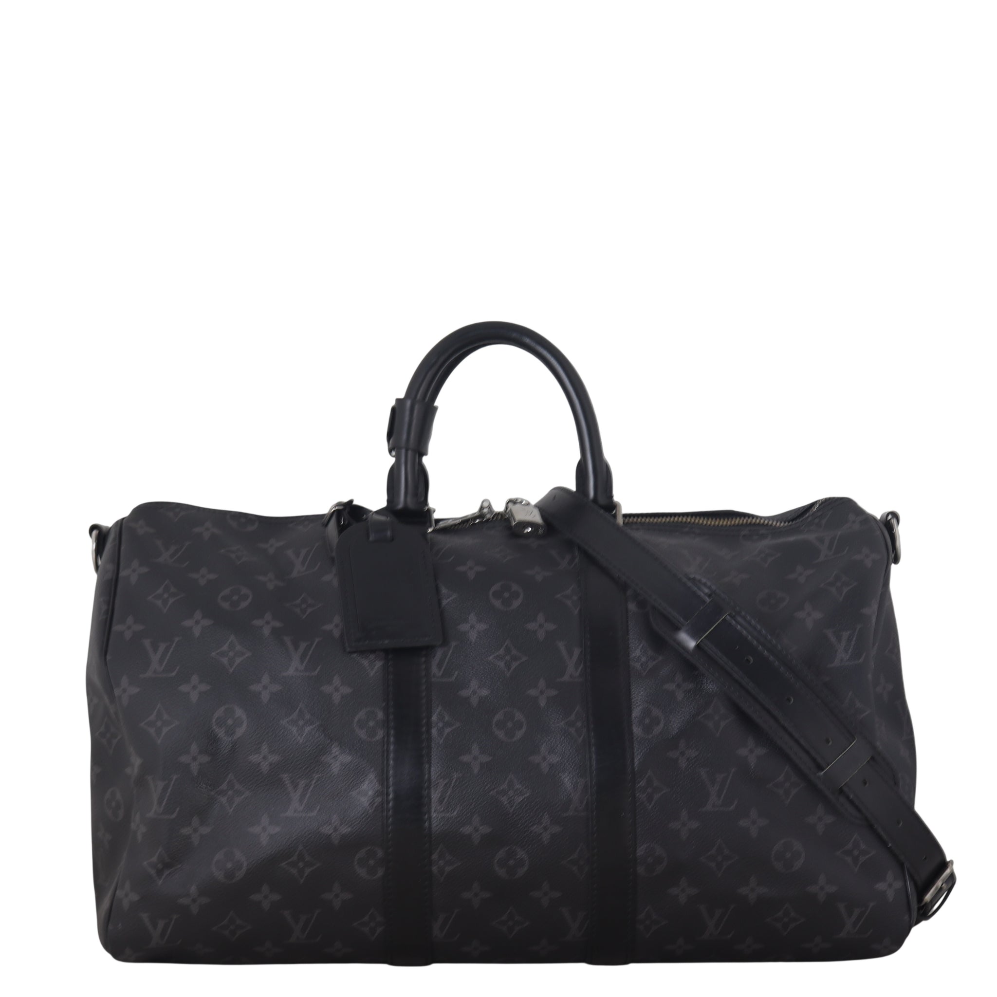 Louis Vuitton Keepall 45 Bandouliere Monogram Eclipse