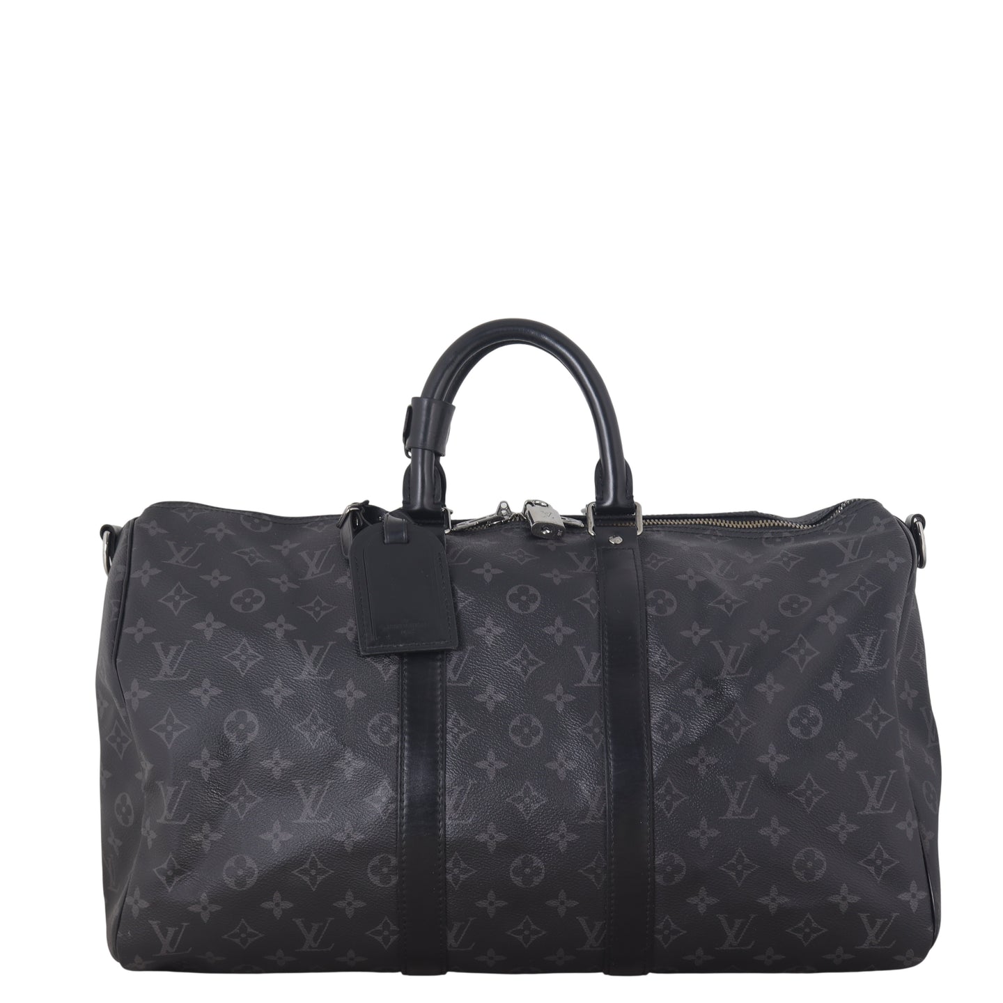 Louis Vuitton Keepall 45 Bandouliere Monogram Eclipse