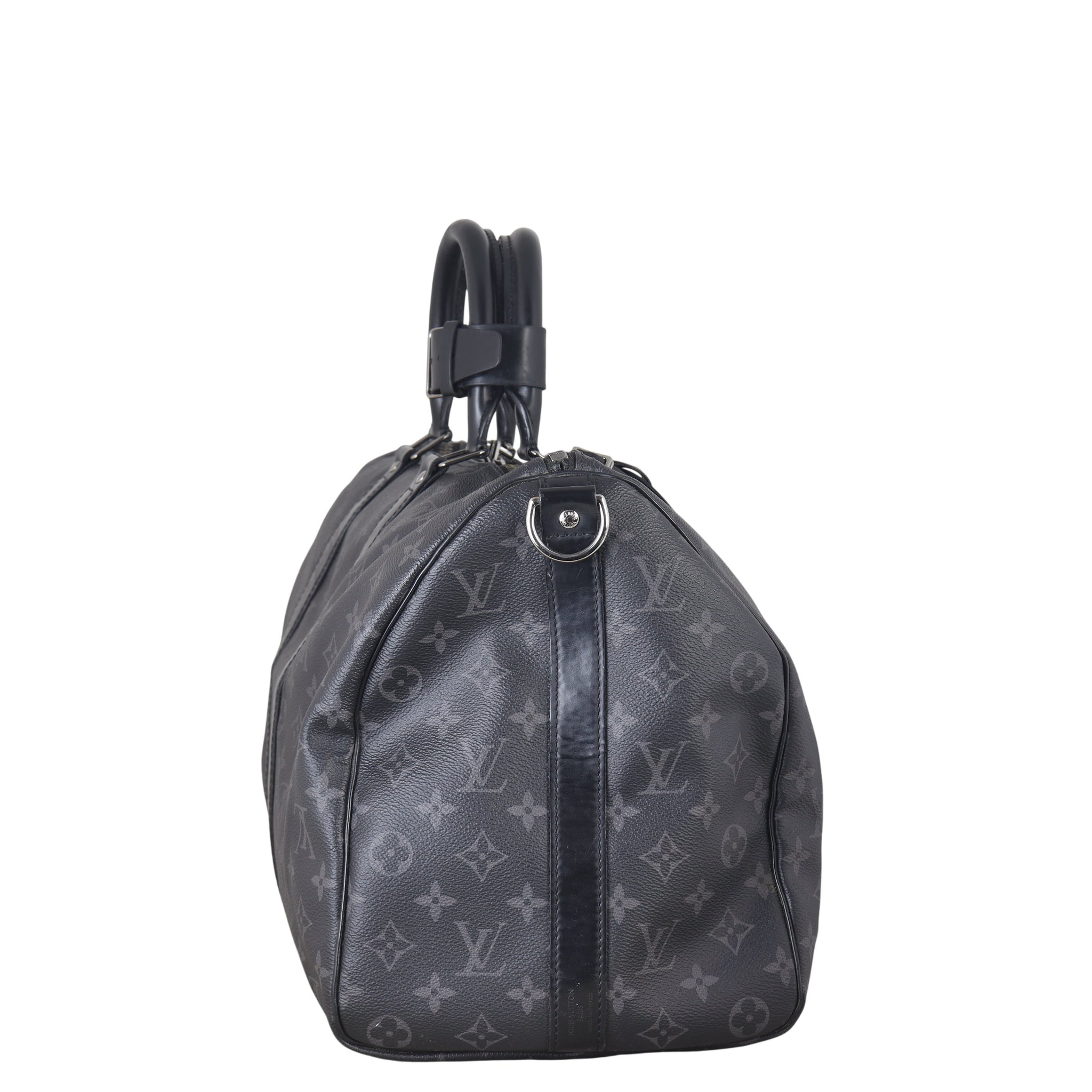 Louis Vuitton Keepall 45 Bandouliere Monogram Eclipse