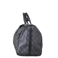 Louis Vuitton Keepall 45 Bandouliere Monogram Eclipse