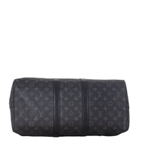 Louis Vuitton Keepall 45 Bandouliere Monogram Eclipse