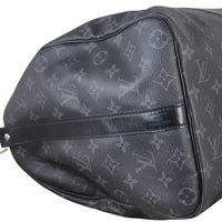 Louis Vuitton Keepall 45 Bandouliere Monogram Eclipse