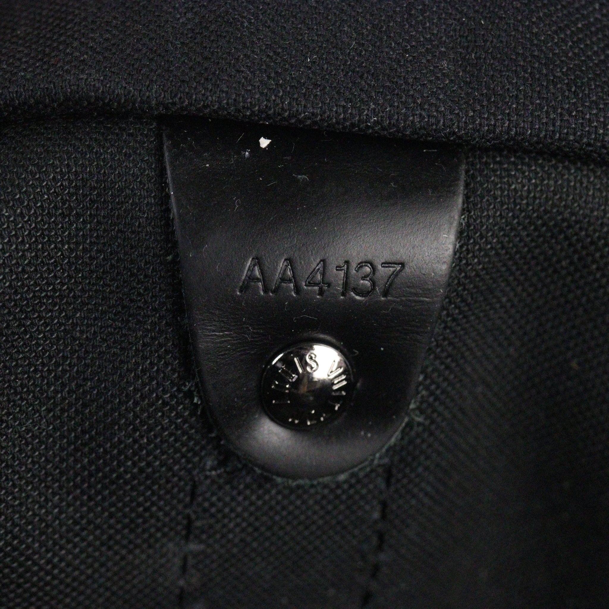 Louis Vuitton Keepall 45 Bandouliere Monogram Eclipse