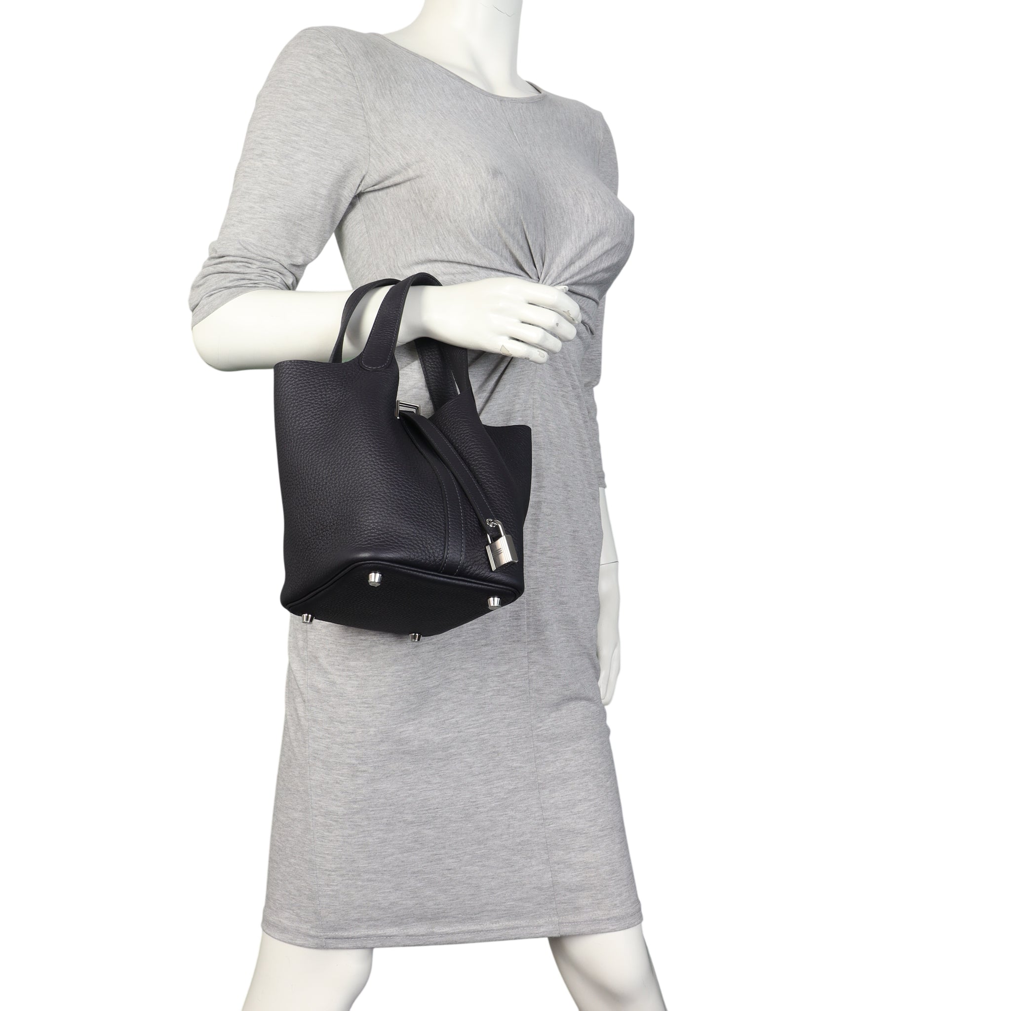 Hermes Picotin Lock 18 Clemence