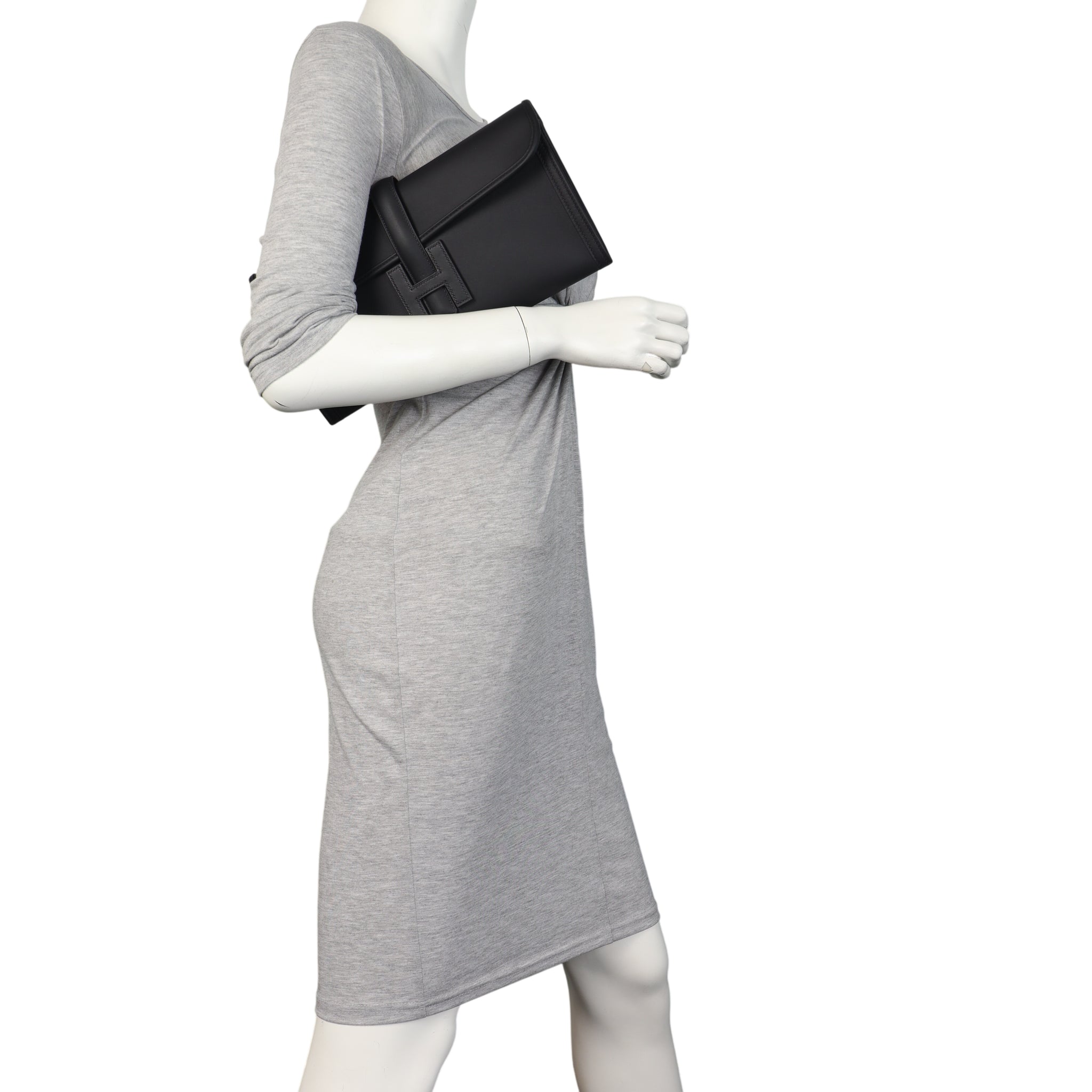 Hermes Jige Elan 29 Clutch Swift