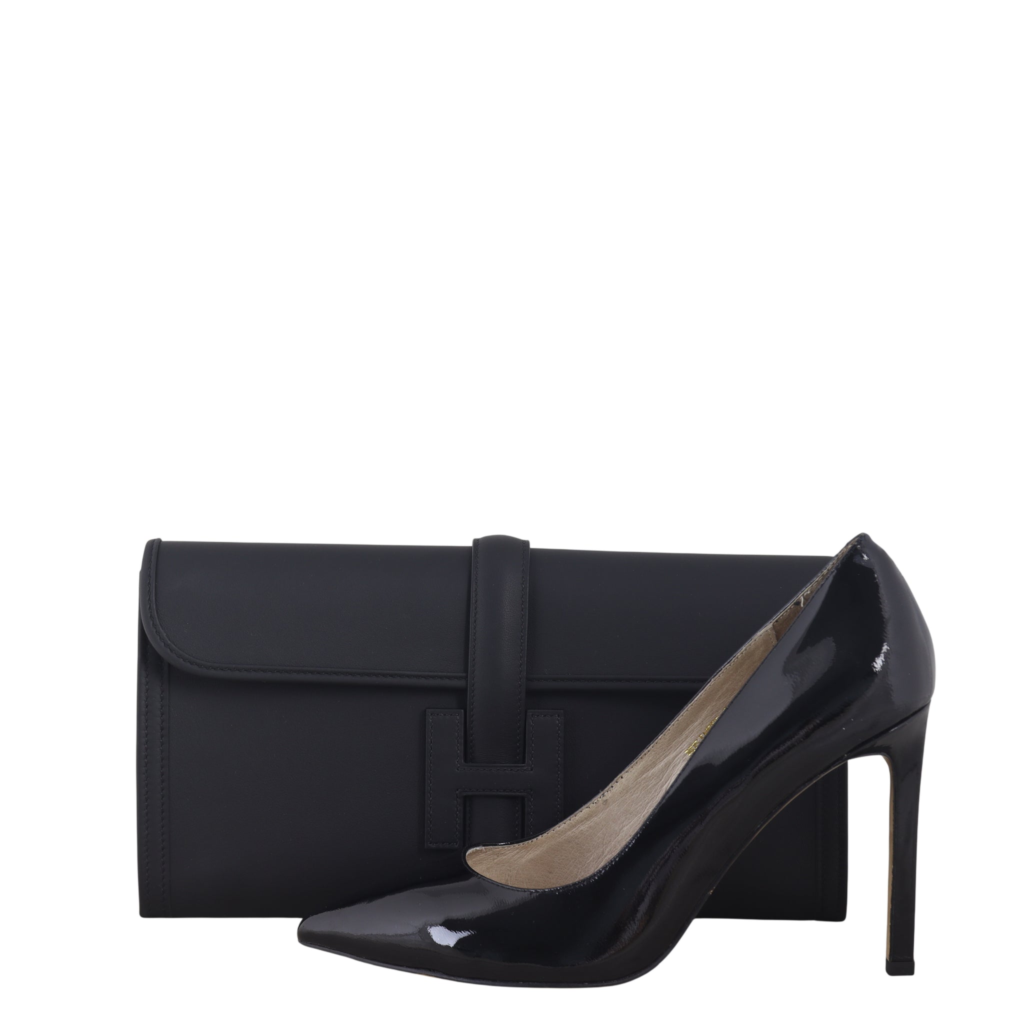 Hermes Jige Elan 29 Clutch Swift